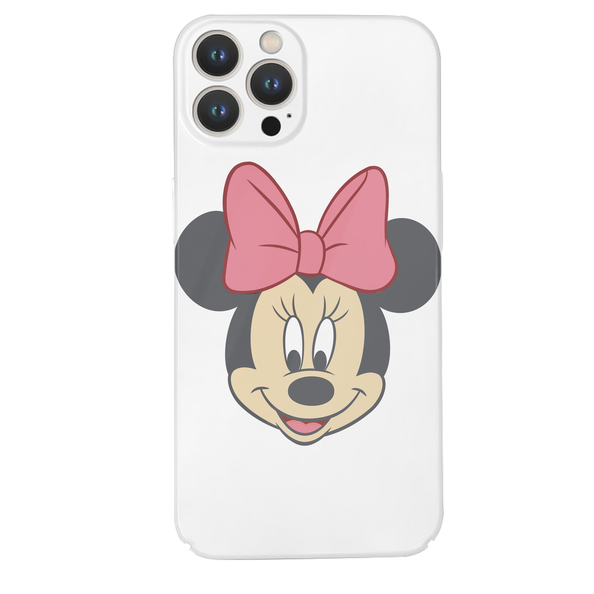 （画像用） ミッキーマウス Mickey Mouse 【iPhone 14シリーズ対応】ハードケース